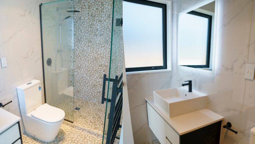 Bathroom Renovation Tiles