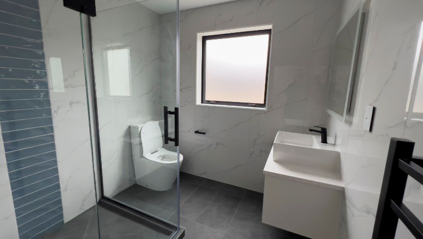 Bathroom Renovation