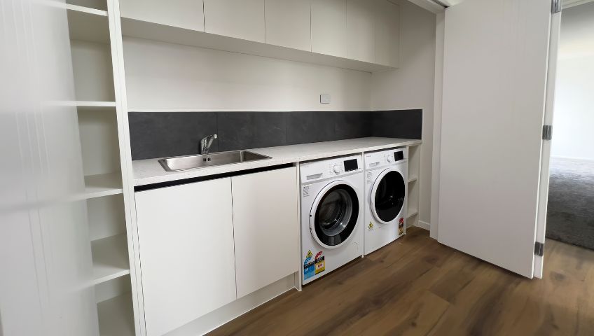 Laundry Renovation