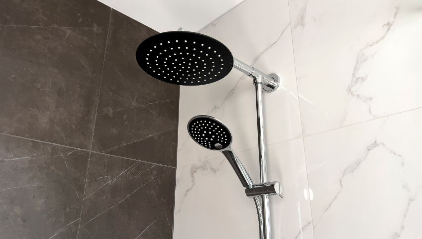 Shower Renovation