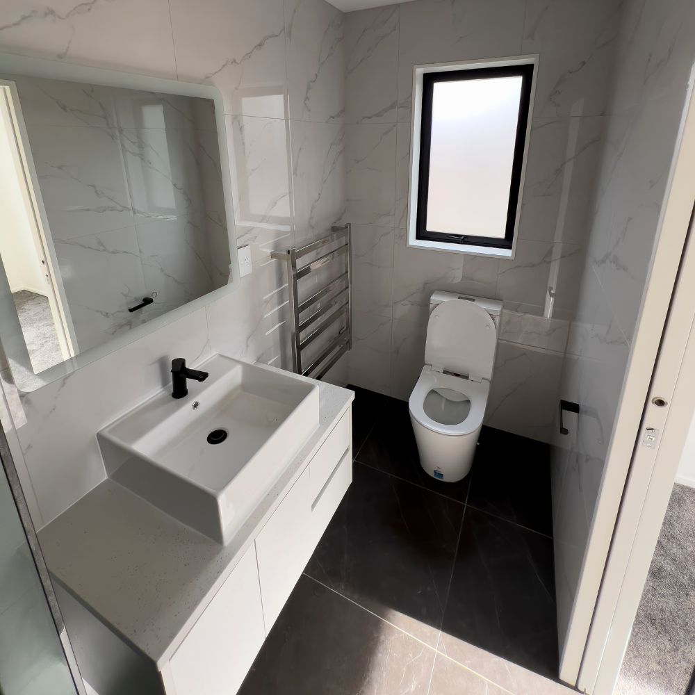 Toilet Renovation East Auckland